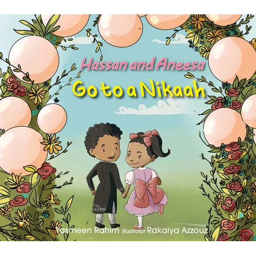 Hassan & Aneesa Go to a Nikkah - Paperback