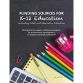 Funding Sources for K-12 Education - Paperback