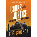 The Corps Justice Series: Books 7-9 - Paperback