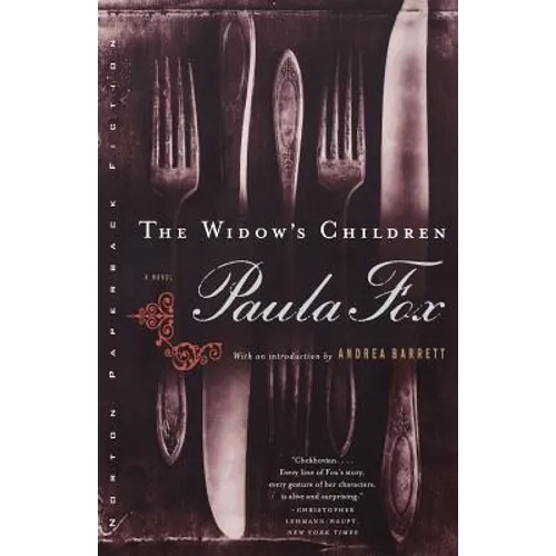 The Widow's Children - Paperback