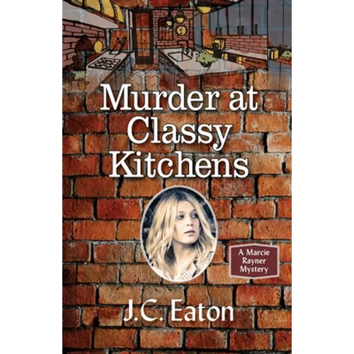 Murder at Classy Kitchens - Paperback