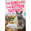 The Girl with the Kitten Tattoo - Paperback