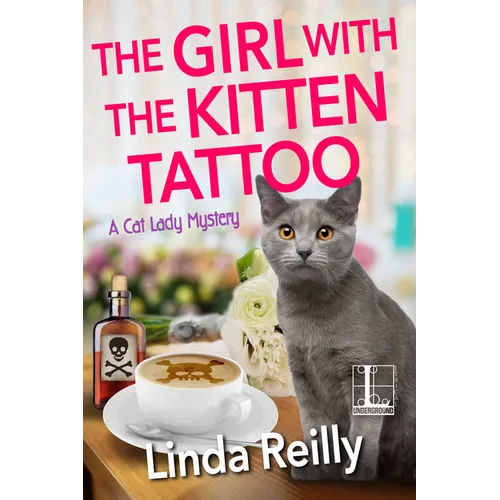 The Girl with the Kitten Tattoo - Paperback