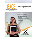 Gace Middle Grades Science 014 - Paperback