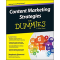 Content Marketing Strategies for Dummies - Paperback
