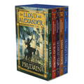 The Chronicles of Prydain - Boxed Set
