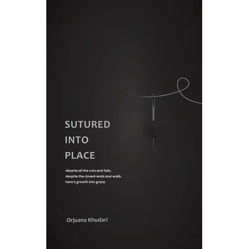 Sutured into Place - Paperback