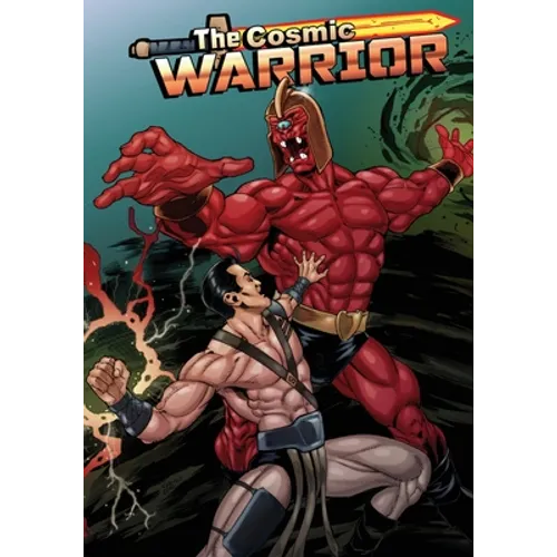 The Cosmic Warrior Issue #1 - Paperback