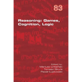 Reasoning: Games, Cognition, Logic - Paperback