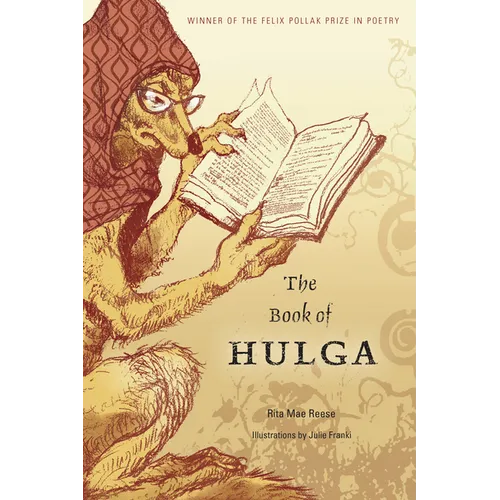 The Book of Hulga - Paperback