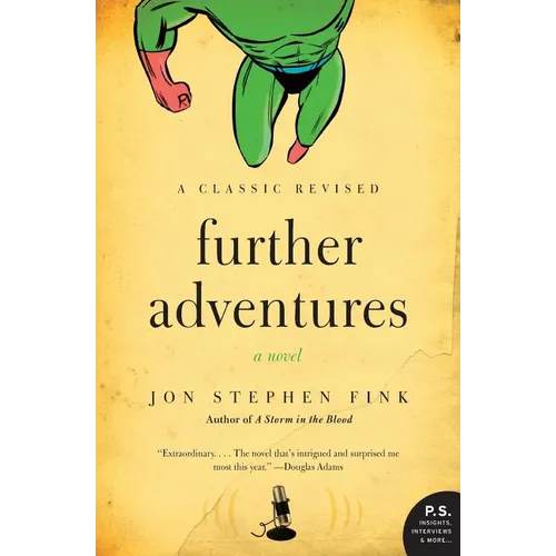 Further Adventures - Paperback