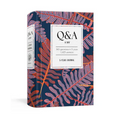 Q&A a Day Bright Botanicals: 5-Year Journal - Hardcover