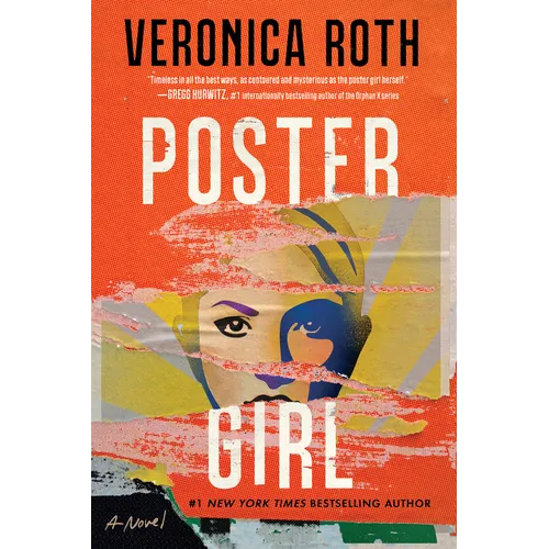 Poster Girl - Hardcover