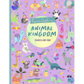 Search and Find: Animal Kingdom - Hardcover