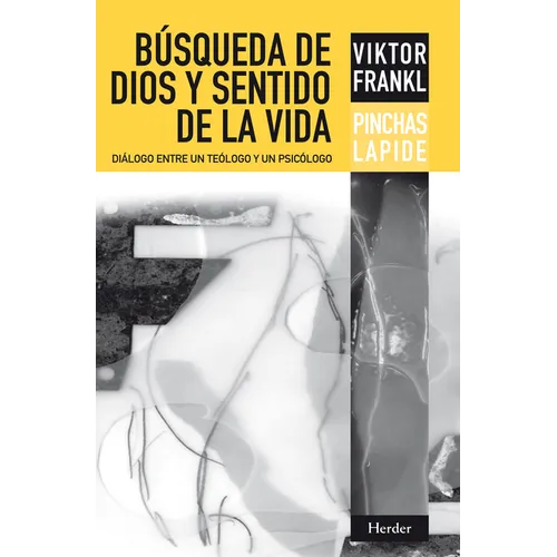 Busqueda de Dios Y Sentido de la Vida - Paperback