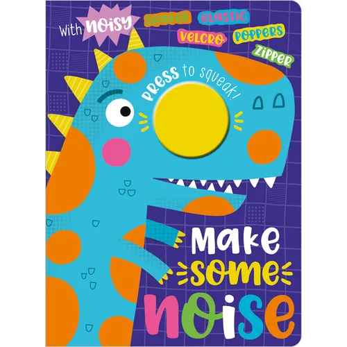 Make Some Noise! - Board Book