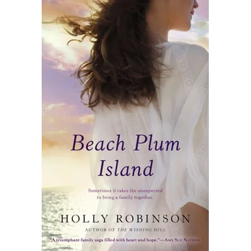 Beach Plum Island - Paperback