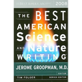 The Best American Science and Nature Writing - Paperback