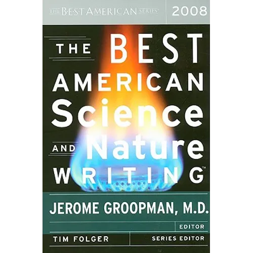 The Best American Science and Nature Writing - Paperback