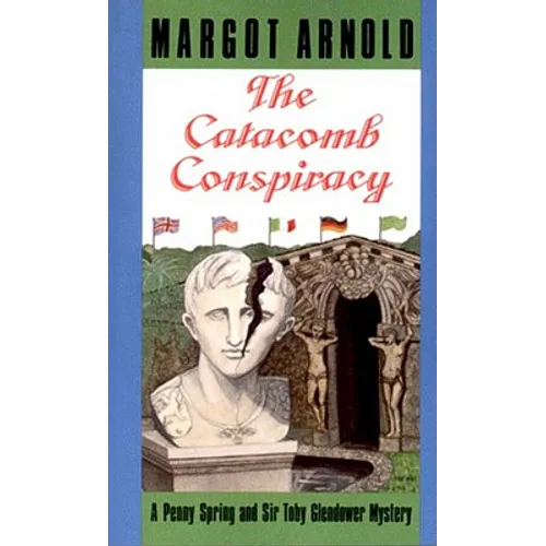 The Catacomb Conspiracy - Paperback