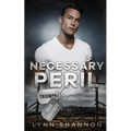 Necessary Peril: A Small-town Christian Romantic Suspense - Paperback