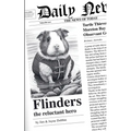 Flinders the Reluctant Hero - Paperback