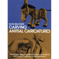 Carving Animal Caricatures - Paperback