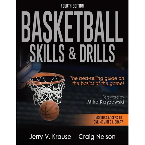 Basketball Skills & Drills - Paperback