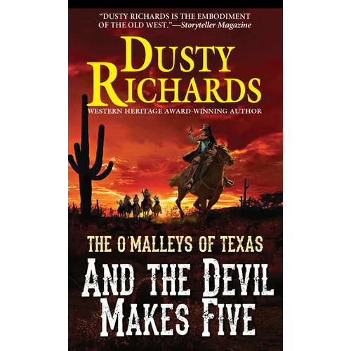 And the Devil Makes Five - Mass Market Paperbound