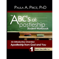 The ABCs of Apostleship: Student Workbook, Book One - Paperback