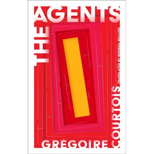 The Agents - Paperback