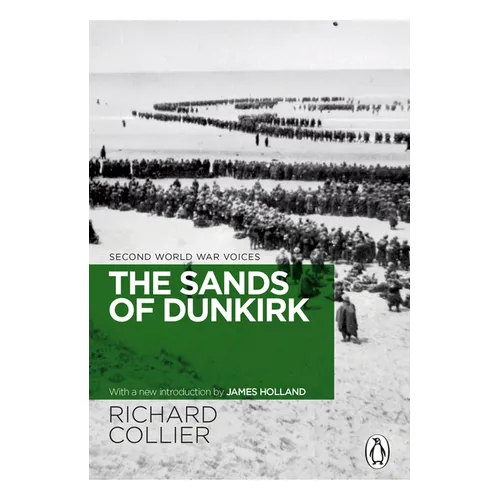 The Sands of Dunkirk - Paperback
