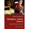 Metaphor, Simile, Culture - Paperback