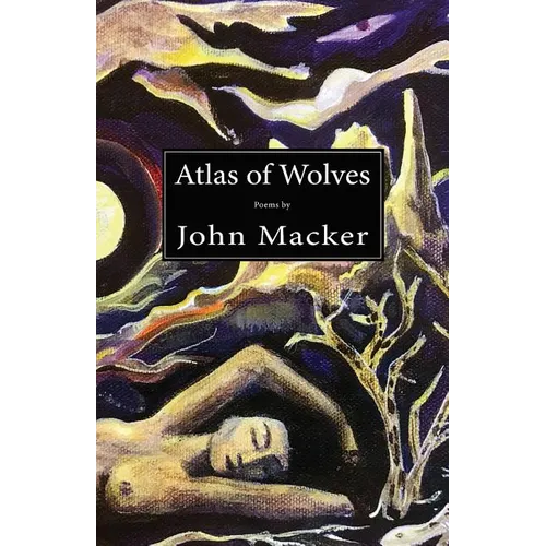 Atlas of Wolves - Paperback