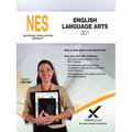 2017 NES English Language Arts (301) - Paperback