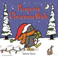 Penguin's Christmas Wish - Board Book