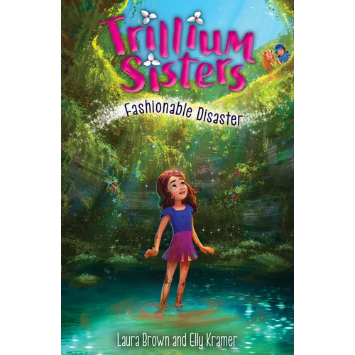 Trillium Sisters 3: Fashionable Disaster - Paperback