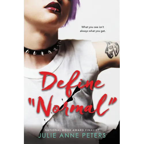 Define "Normal" - Paperback