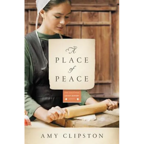 A Place of Peace - Paperback