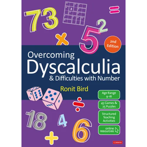 Overcoming Dyscalculia and Difficulties with Number - Paperback