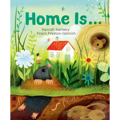 Home Is... - Hardcover
