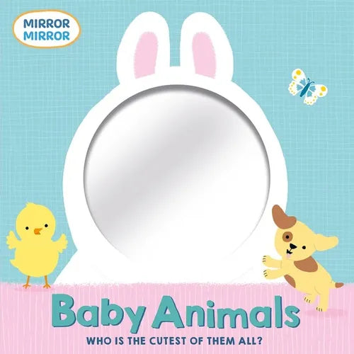 Baby Animals - Board Book