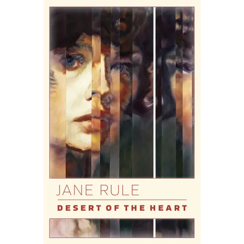 Desert of the Heart - Paperback