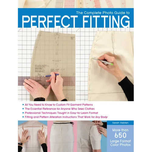 The Complete Photo Guide to Perfect Fitting - Paperback