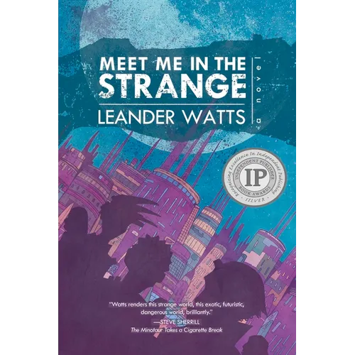 Meet Me in the Strange - Paperback