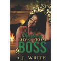 Christmas Love From A Boss - Paperback