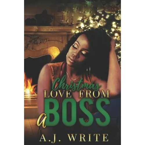 Christmas Love From A Boss - Paperback