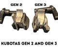 FDC NSPEC Innovations Kubota Drop-In FRT — AR-15 | Gen 2 & Gen 3