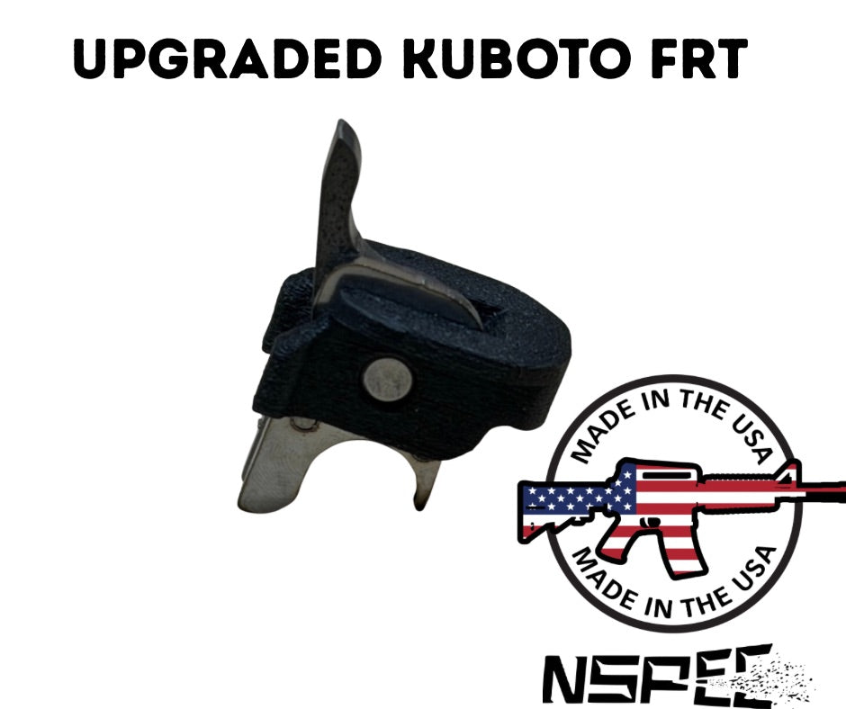 NSPEC Innovations Kubota Drop-In FRT — AR-15 | Gen 2 & Gen 3