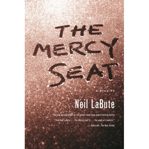 The Mercy Seat: A Play - Paperback